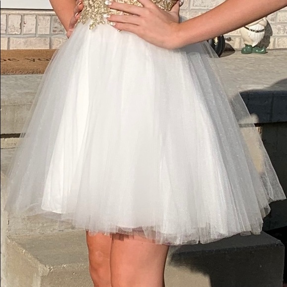 Alyce Paris 1487 homecoming dress - Picture 9 of 10